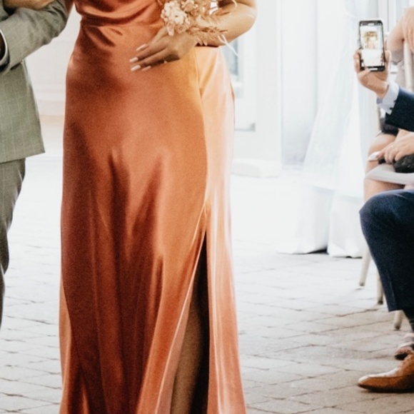 Birdy Grey Bridesmaid Dress - Picture 2 of 7